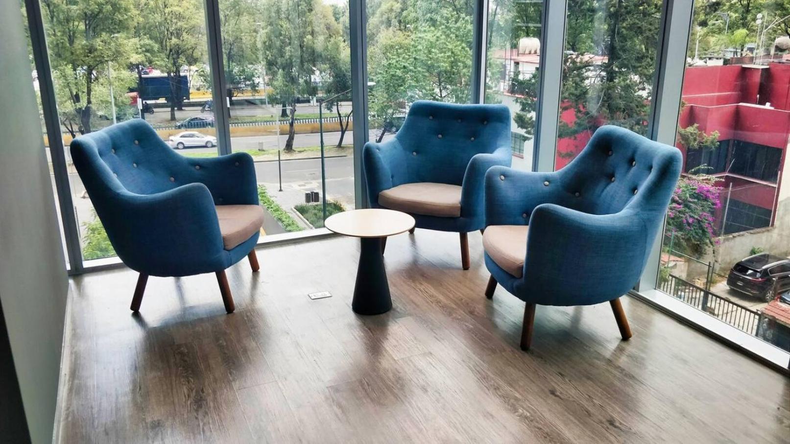 Luxury Penthouse 1br Polanco Apartment