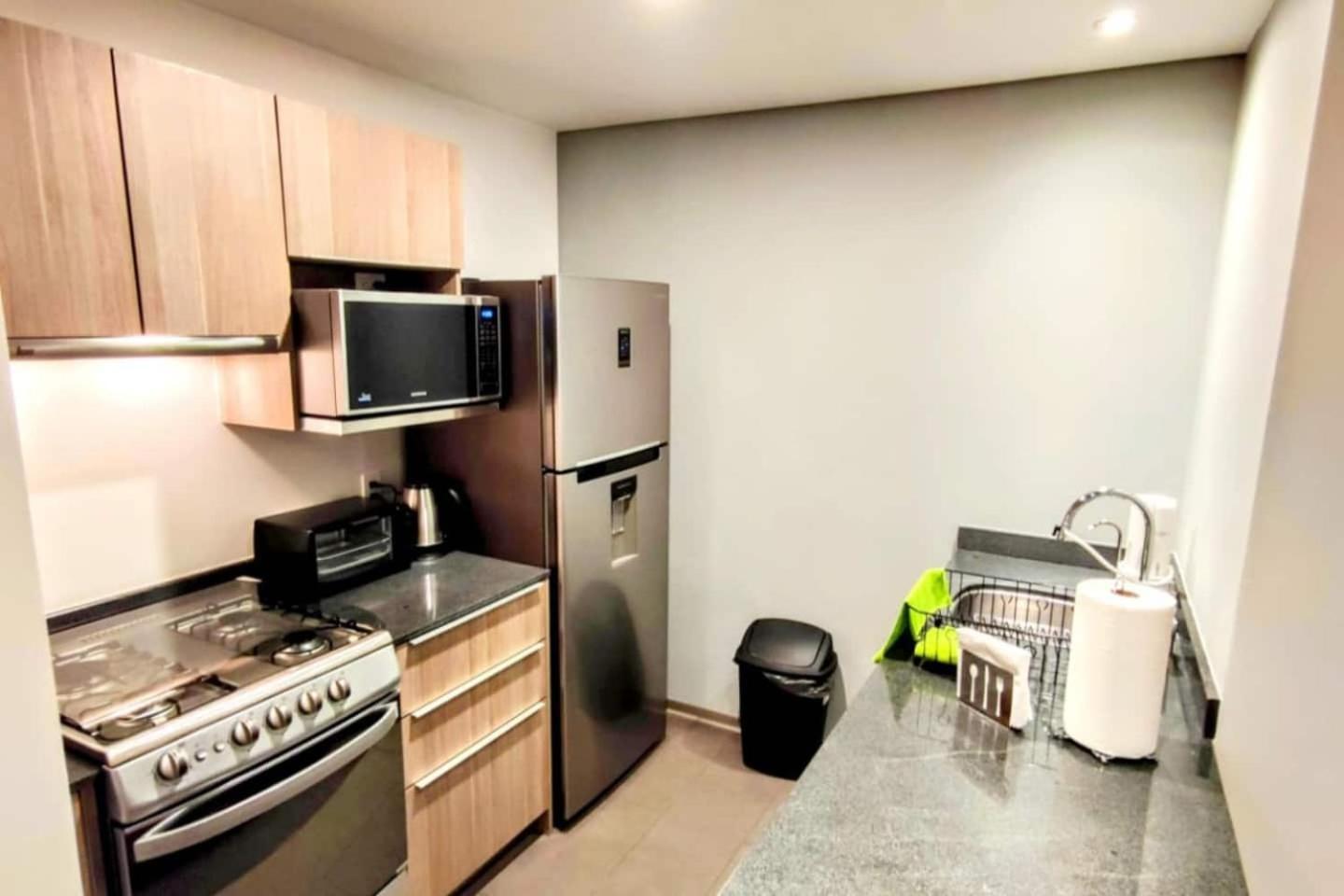 Luxury Penthouse 1br Polanco *