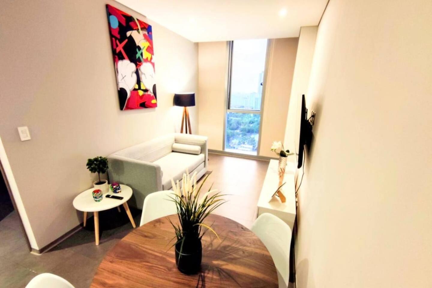 Luxury Penthouse 1br Polanco Apartment