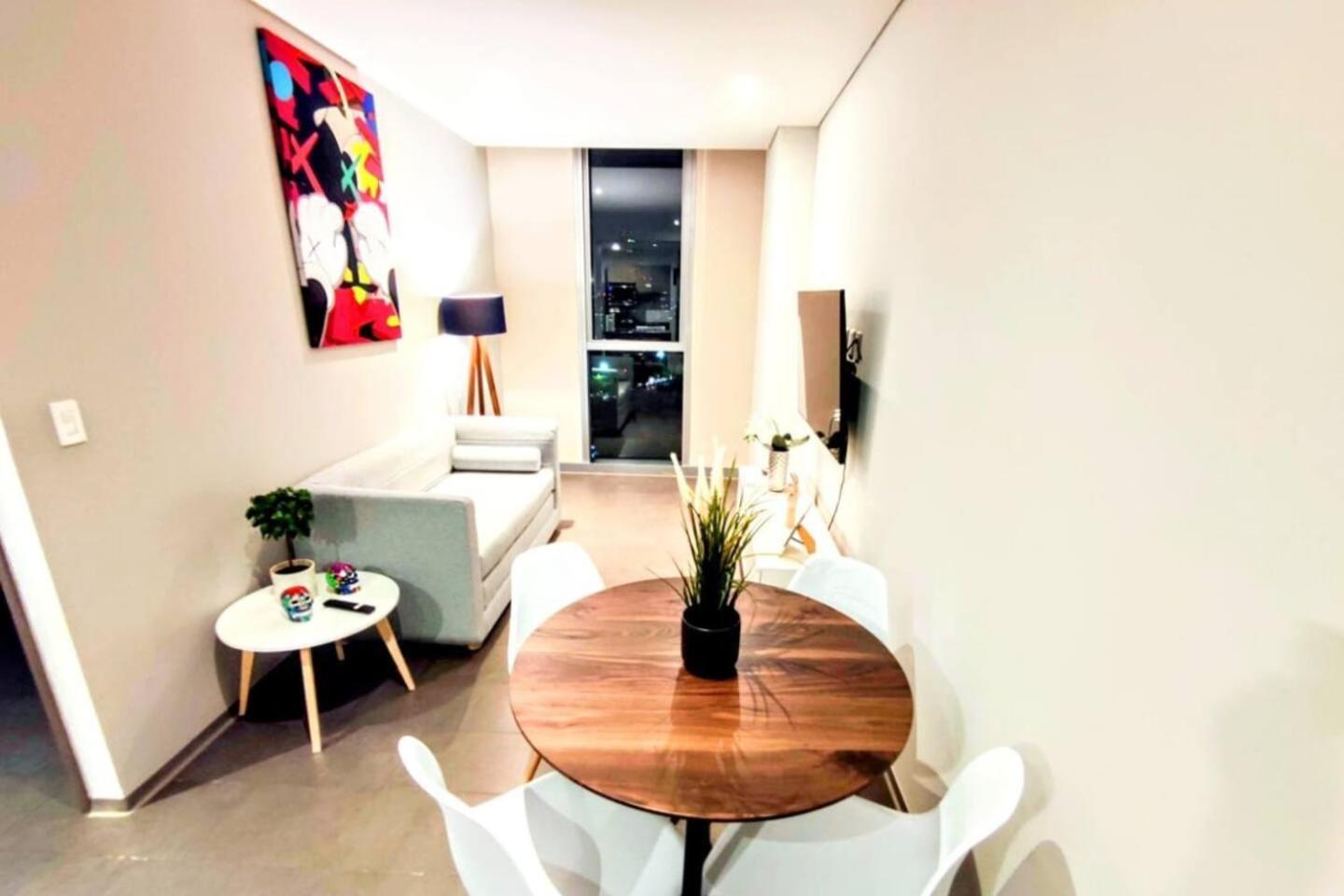 Apartment Luxury Penthouse 1br Polanco Mexico City