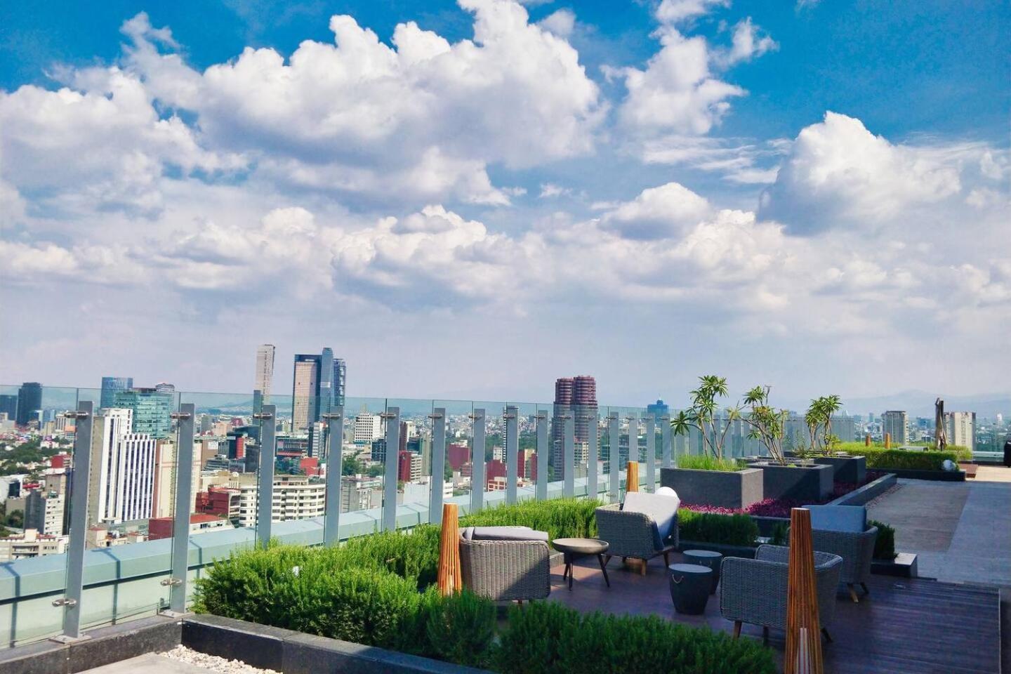 Luxury Penthouse 1br Polanco *
