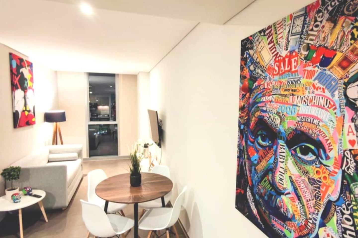 Apartment Luxury Penthouse 1br Polanco Mexico City