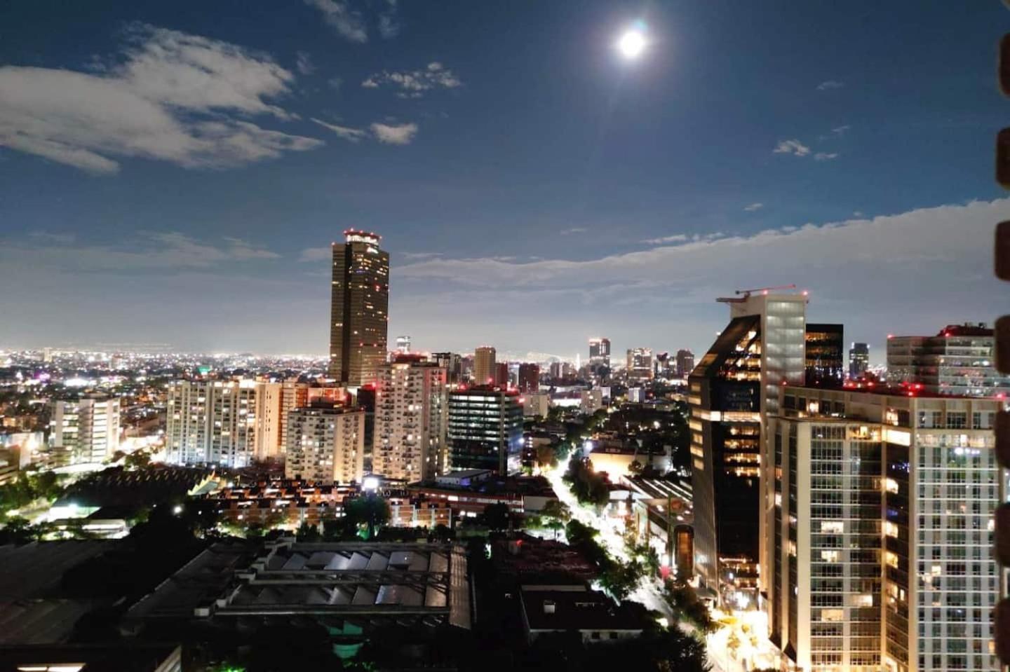 Luxury Penthouse 1br Polanco Apartment Mexico City