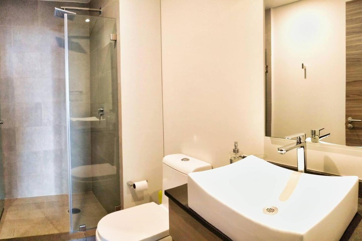 Luxury Penthouse 1br Polanco Apartment Mexico City