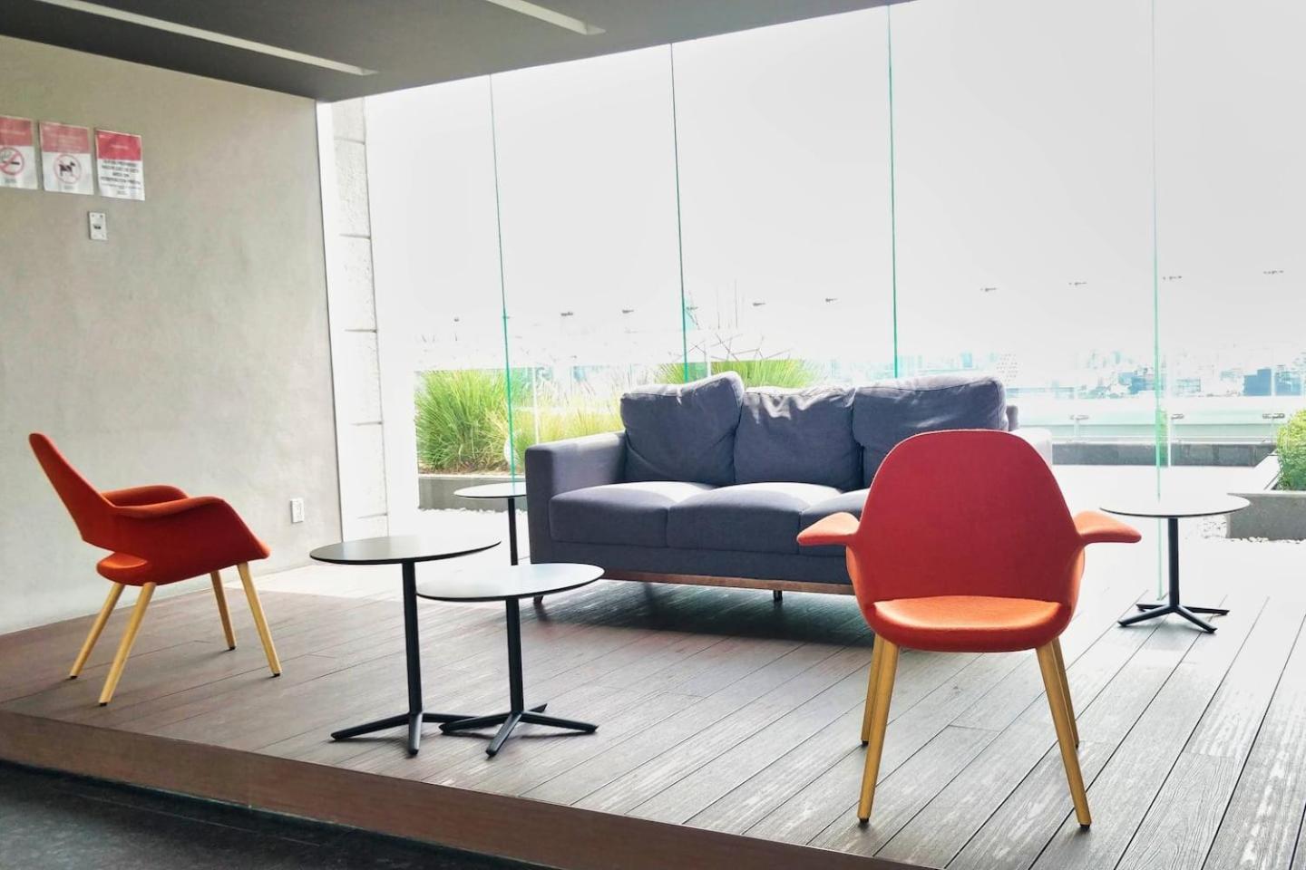 Luxury Penthouse 1br Polanco *