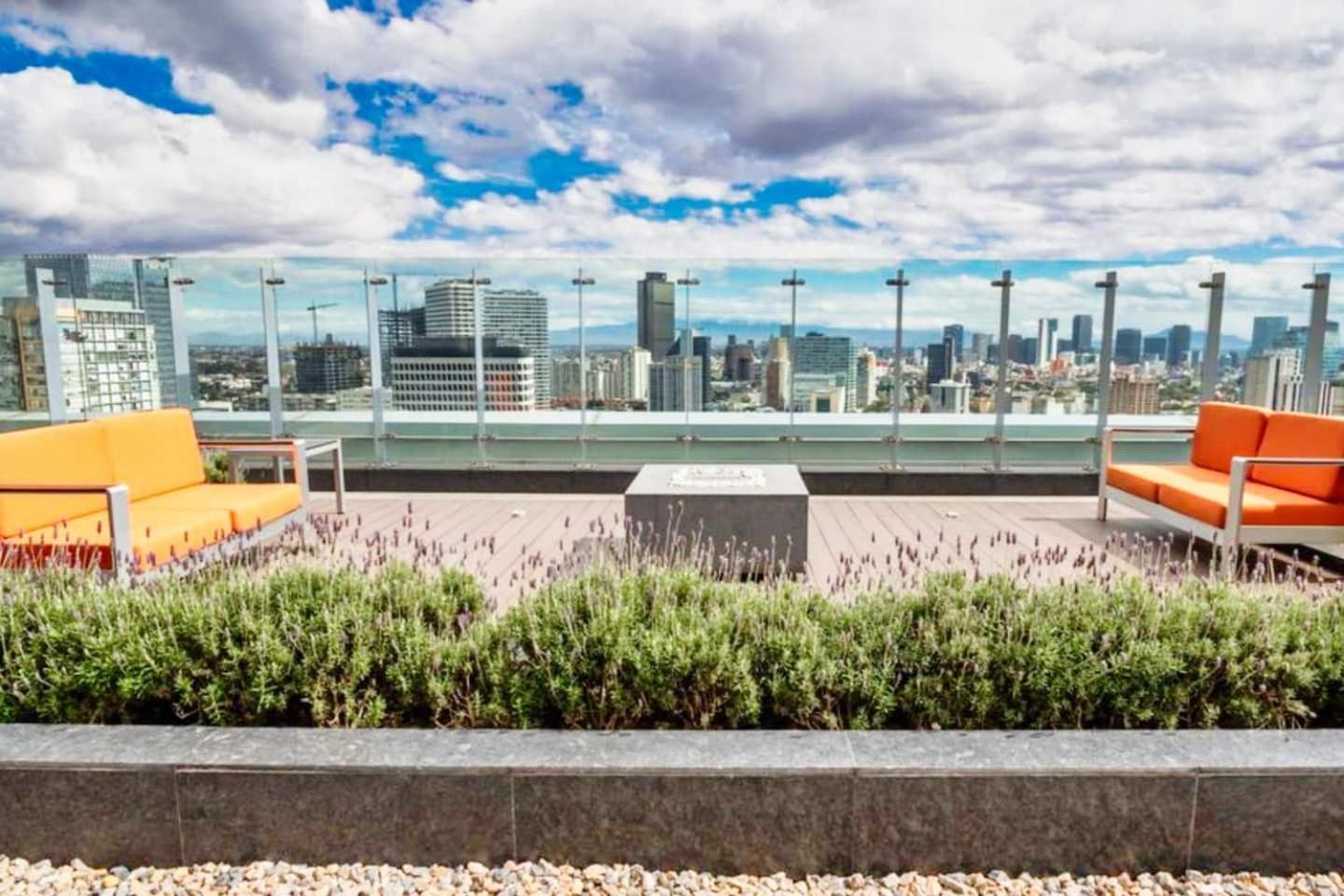 Luxury Penthouse 1br Polanco Apartment