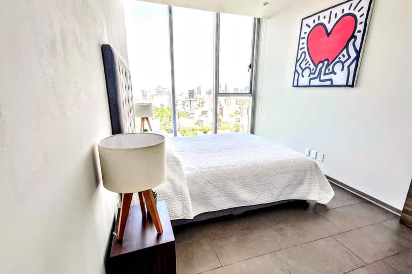 Luxury Penthouse 1br Polanco * Mexico City