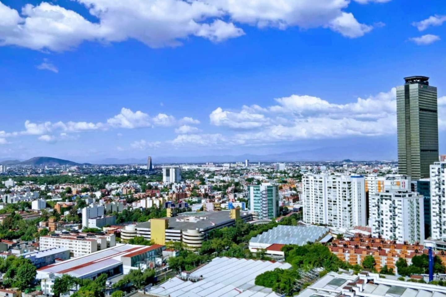 Luxury Penthouse 1br Polanco