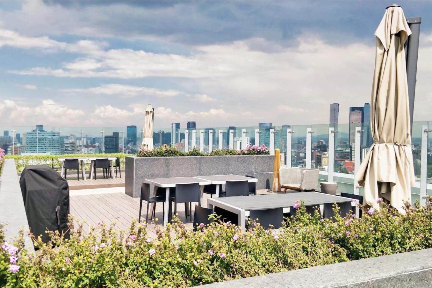 Luxury Penthouse 1br Polanco *