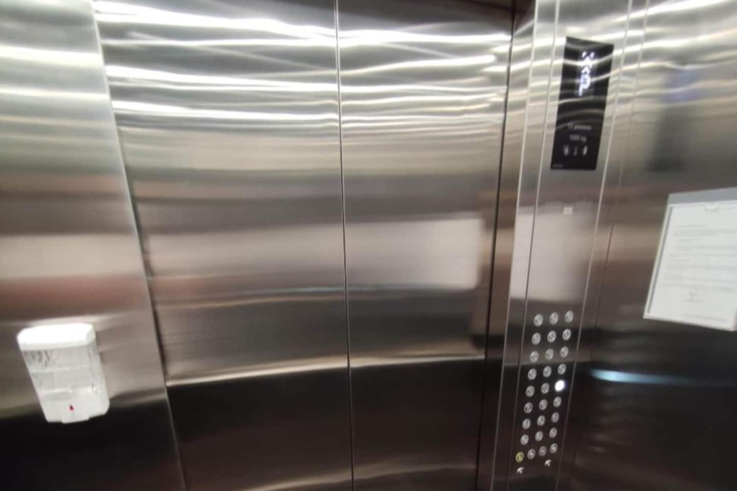 Apartment Luxury Penthouse 1br Polanco Mexico City