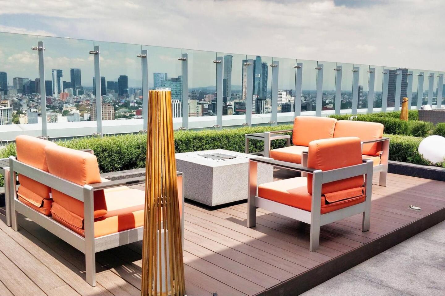 Luxury Penthouse 1br Polanco *