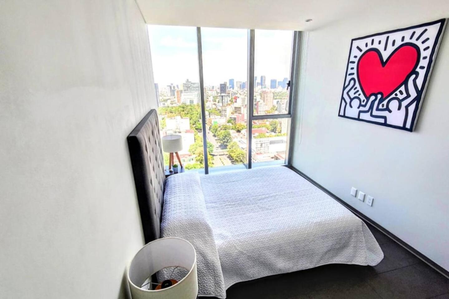 Luxury Penthouse 1br Polanco * Mexico City